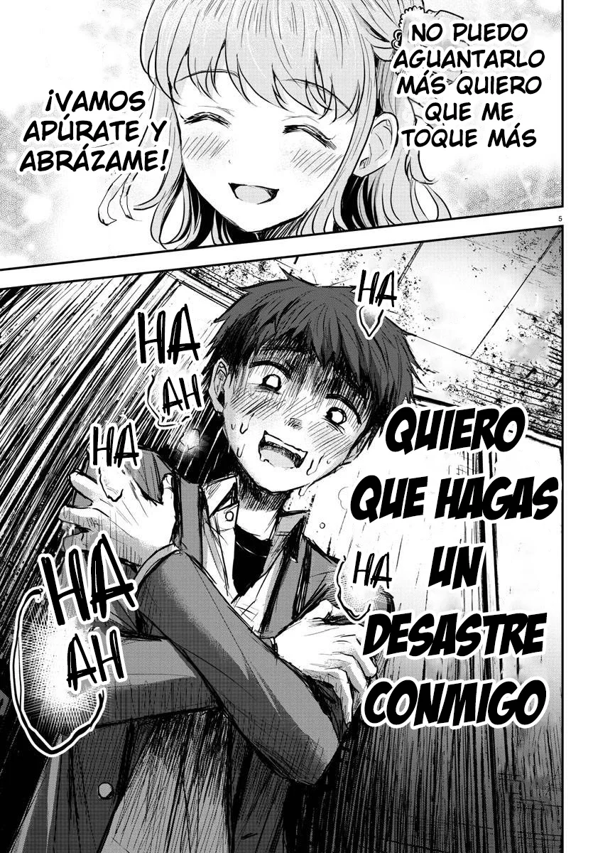 Kimi wa Yotsuba no Clover Capítulo 8 - Page 5