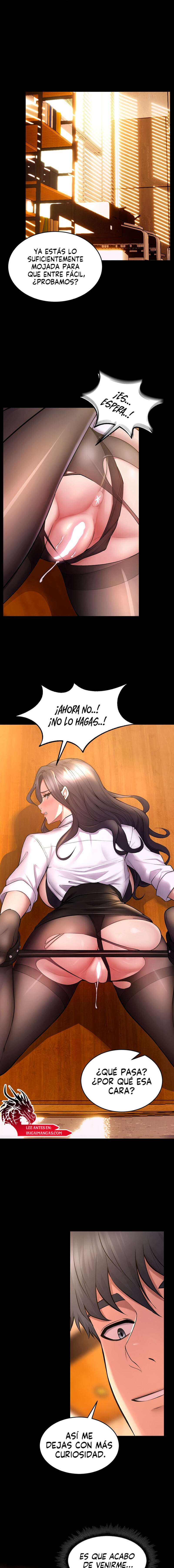 Venganza En Prisión Capítulo 17 - Page 18