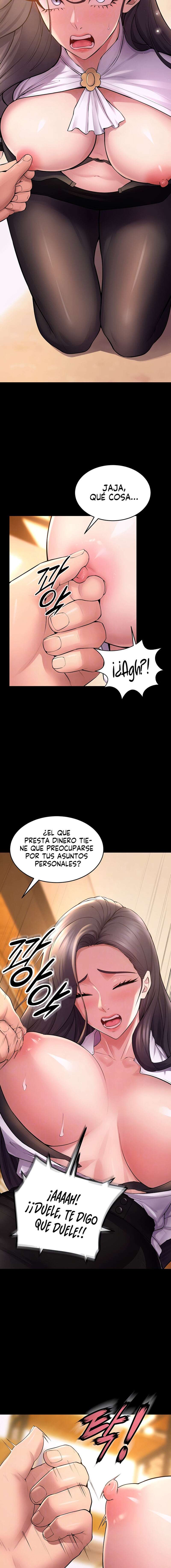 Venganza En Prisión Capítulo 17 - Page 3