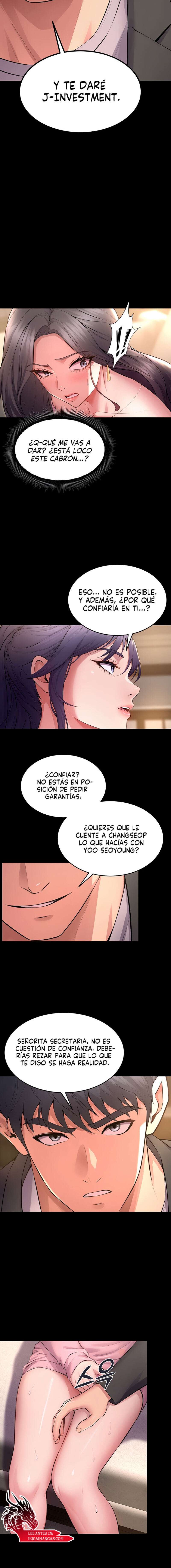 Venganza En Prisión Capítulo 18 - Page 16