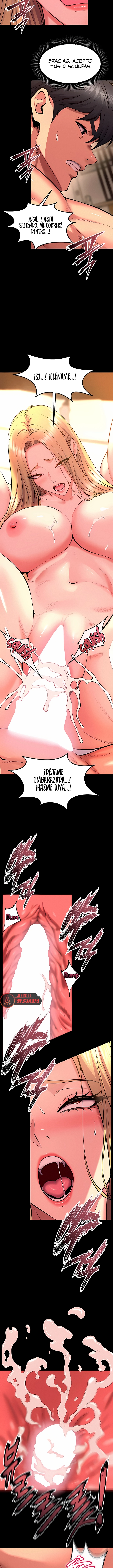 Venganza En Prisión Capítulo 50 - Page 7