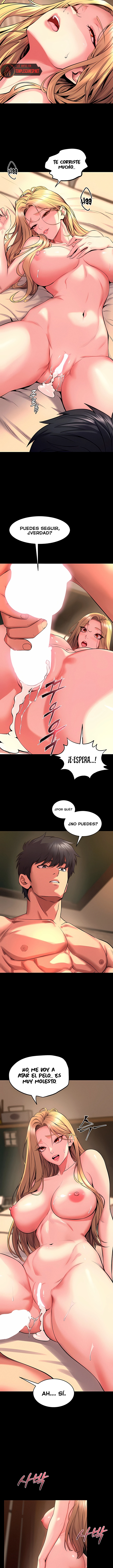 Venganza En Prisión Capítulo 50 - Page 9
