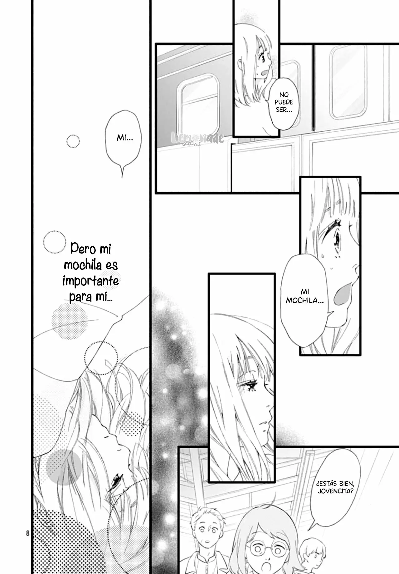 Sakura, Saku. Capítulo 0 - Page 10