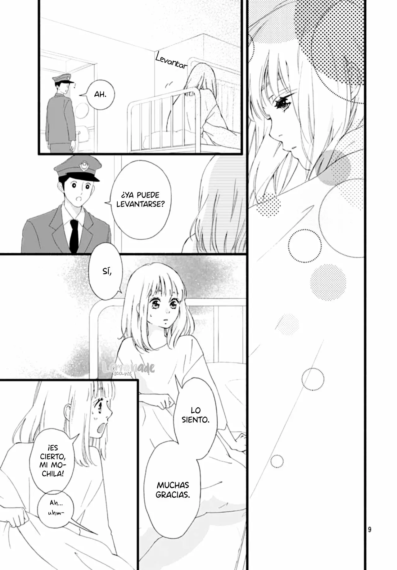 Sakura, Saku. Capítulo 0 - Page 11