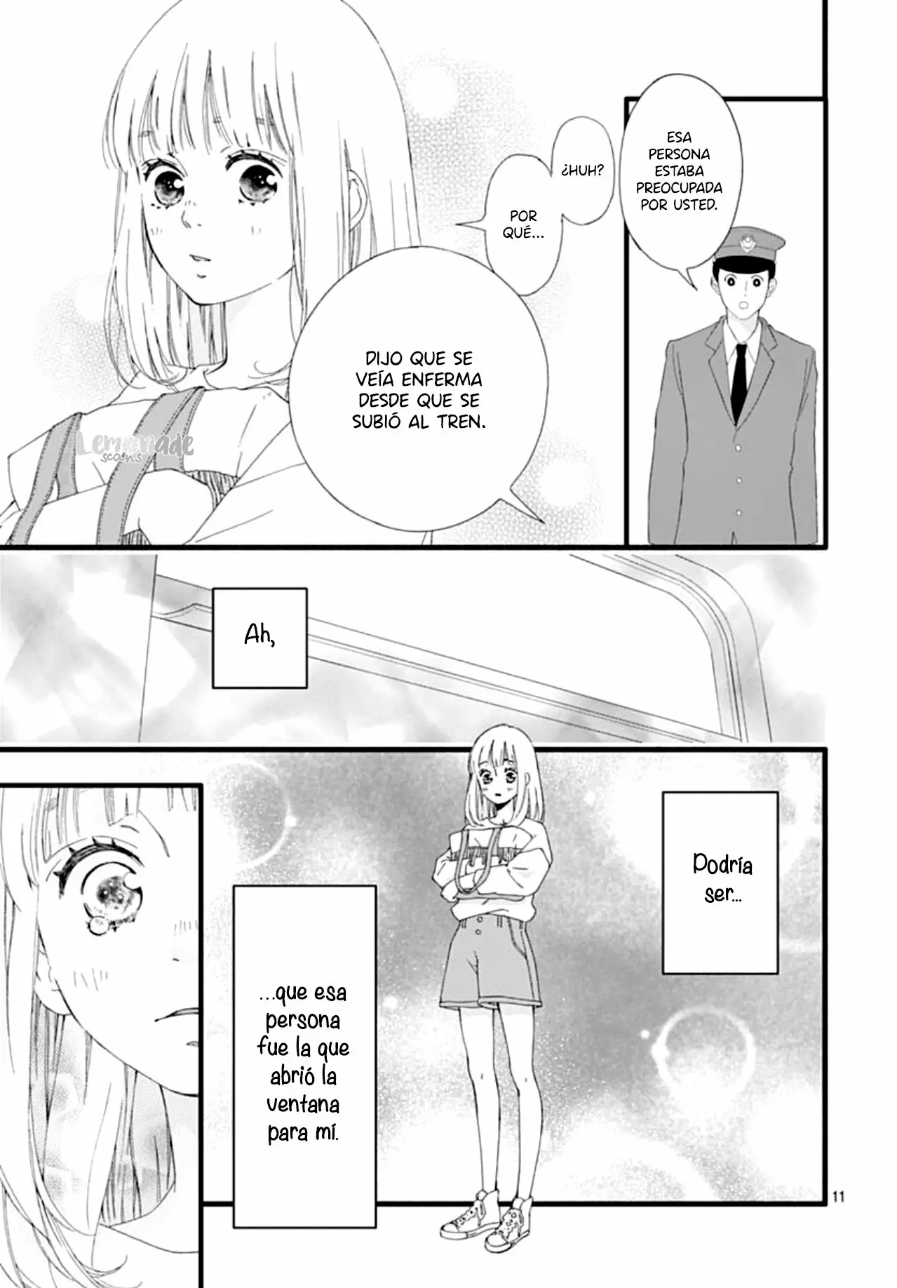 Sakura, Saku. Capítulo 0 - Page 13
