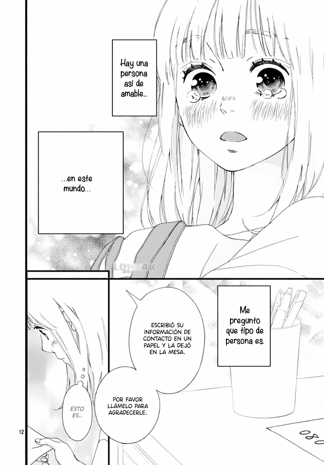 Sakura, Saku. Capítulo 0 - Page 14