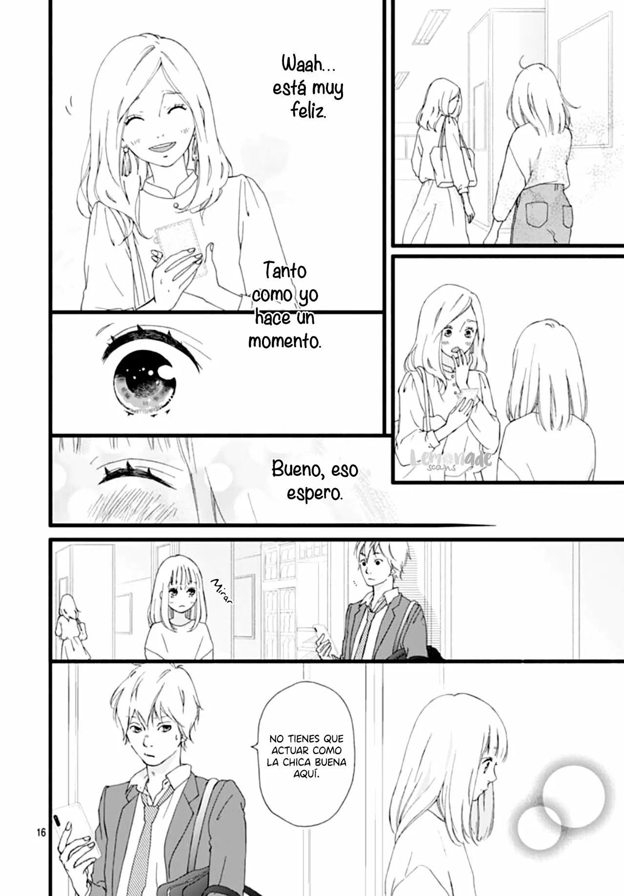 Sakura, Saku. Capítulo 0 - Page 18