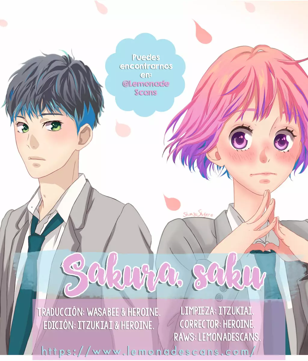 Sakura, Saku. Capítulo 0 - Page 2