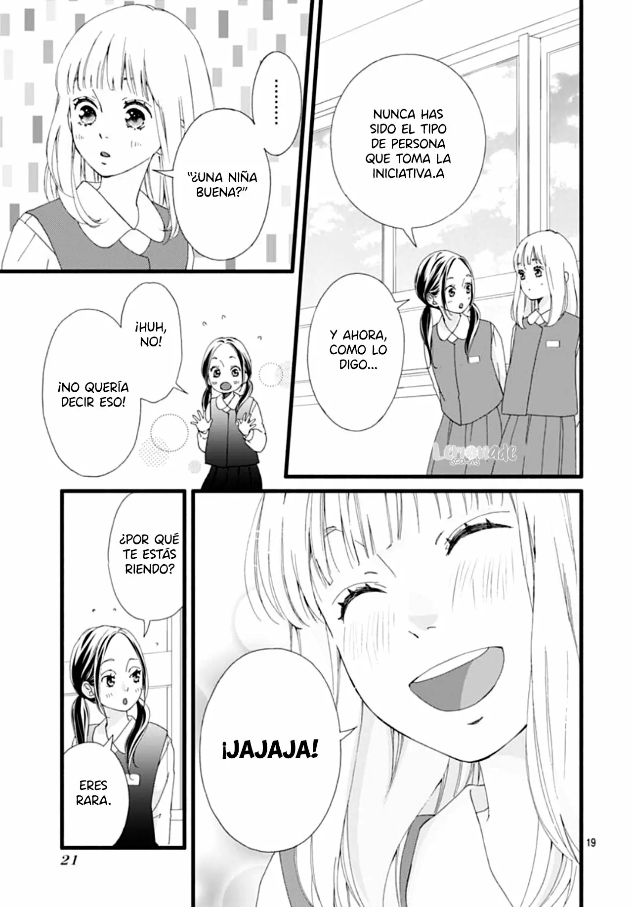 Sakura, Saku. Capítulo 0 - Page 21