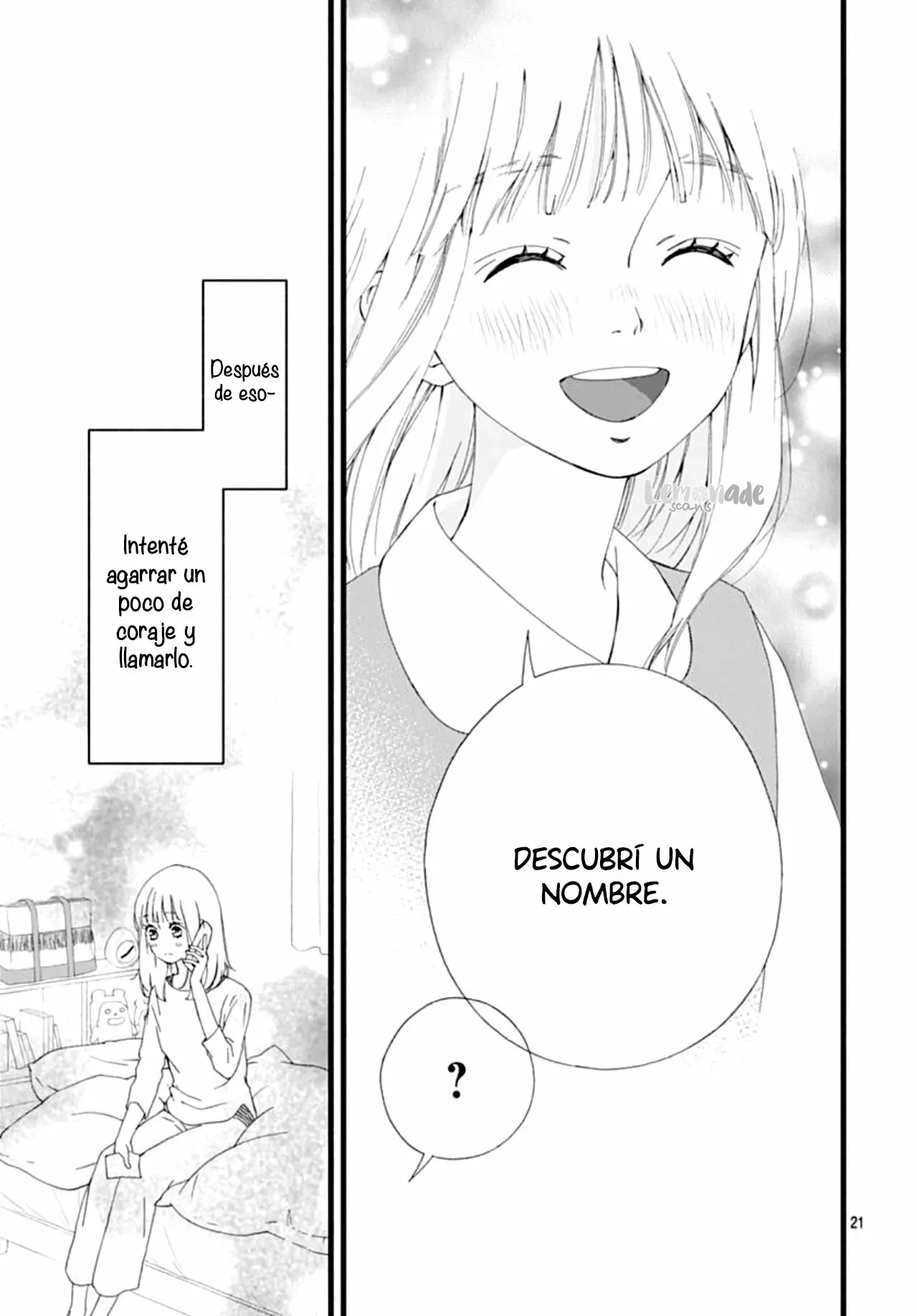 Sakura, Saku. Capítulo 0 - Page 23