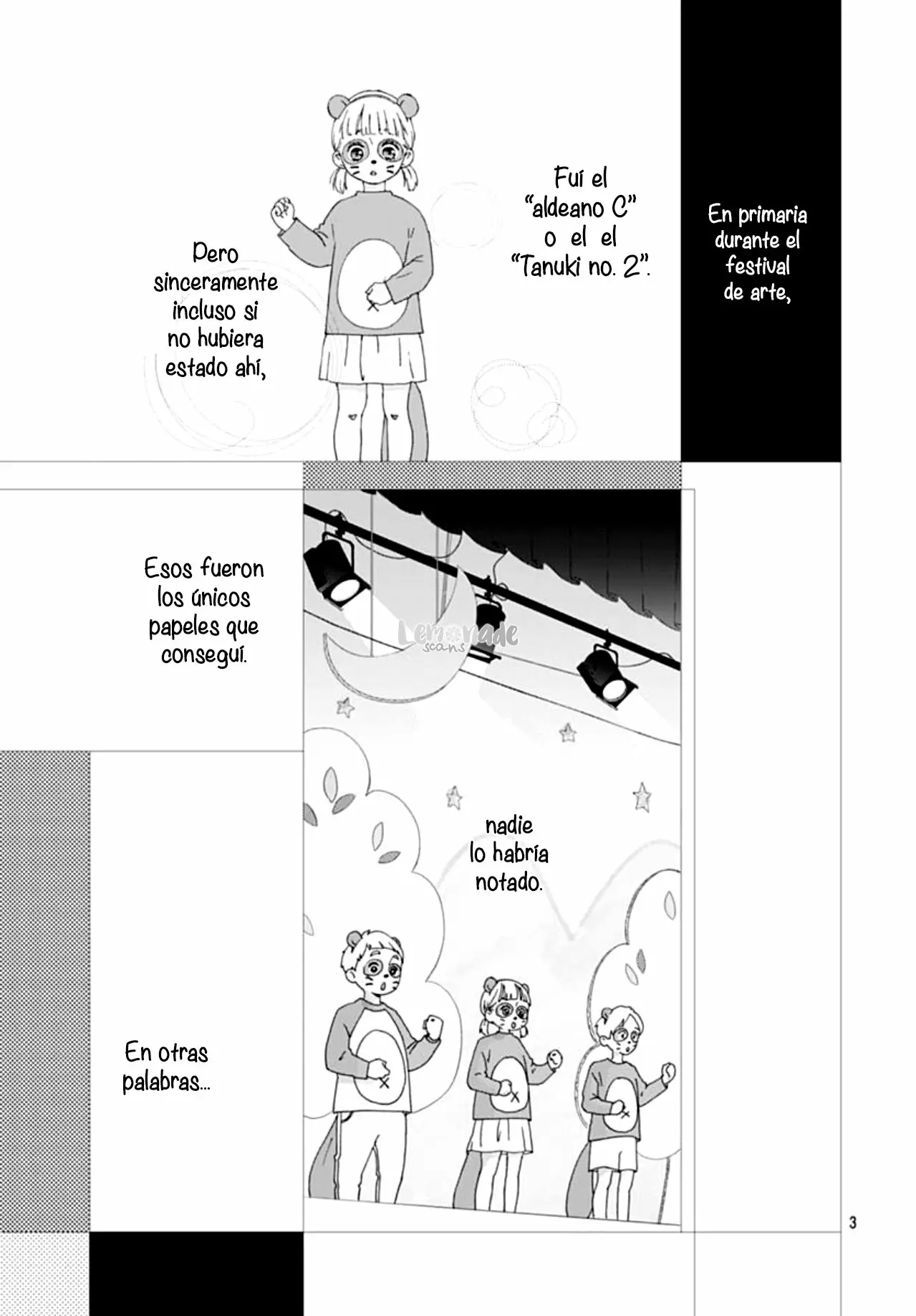 Sakura, Saku. Capítulo 0 - Page 5