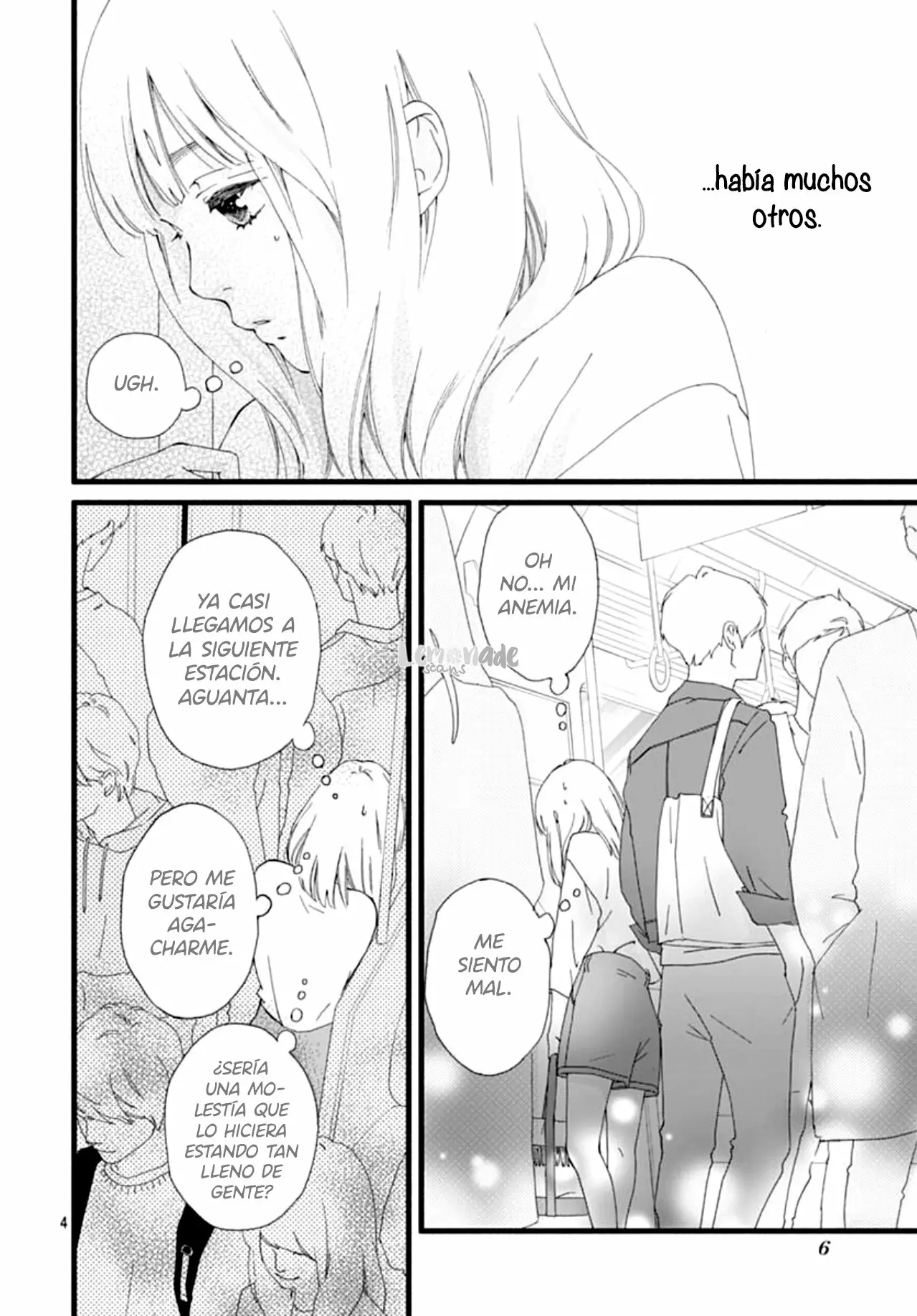 Sakura, Saku. Capítulo 0 - Page 6