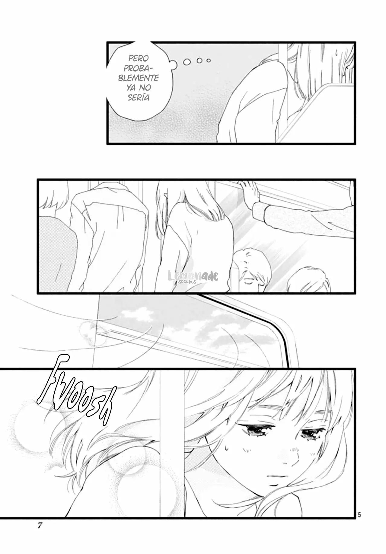 Sakura, Saku. Capítulo 0 - Page 7
