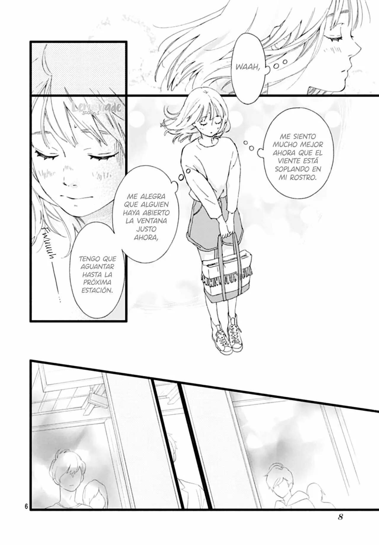 Sakura, Saku. Capítulo 0 - Page 8