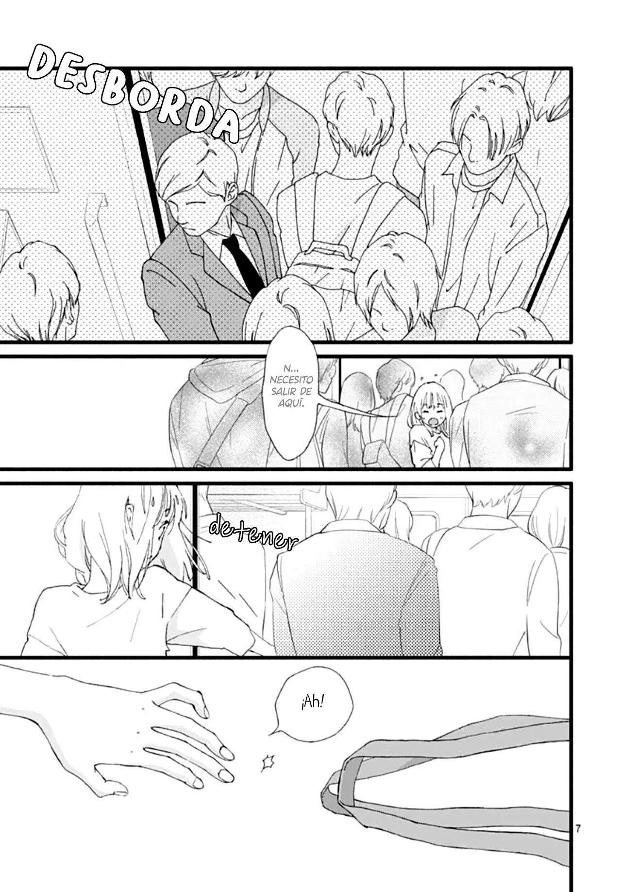 Sakura, Saku. Capítulo 0 - Page 9