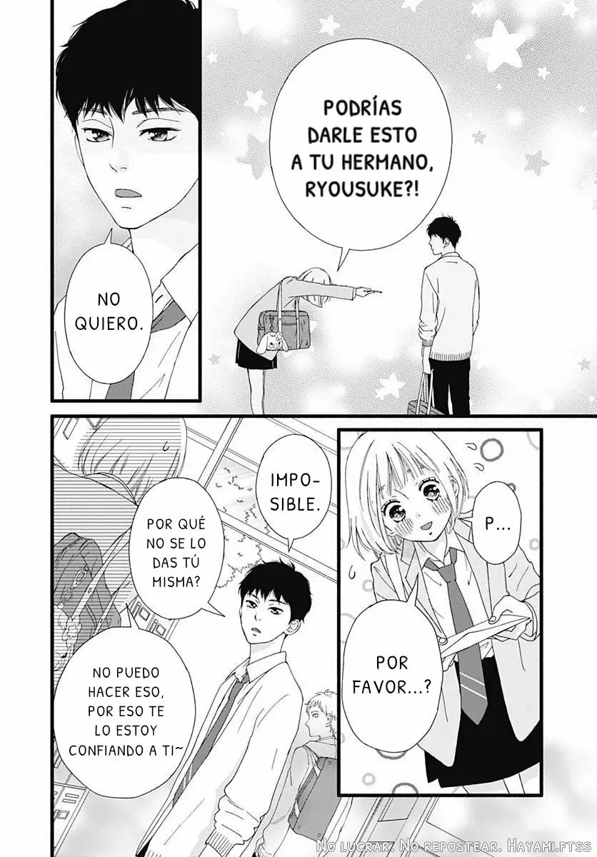 Sakura, Saku. Capítulo 1 - Page 10