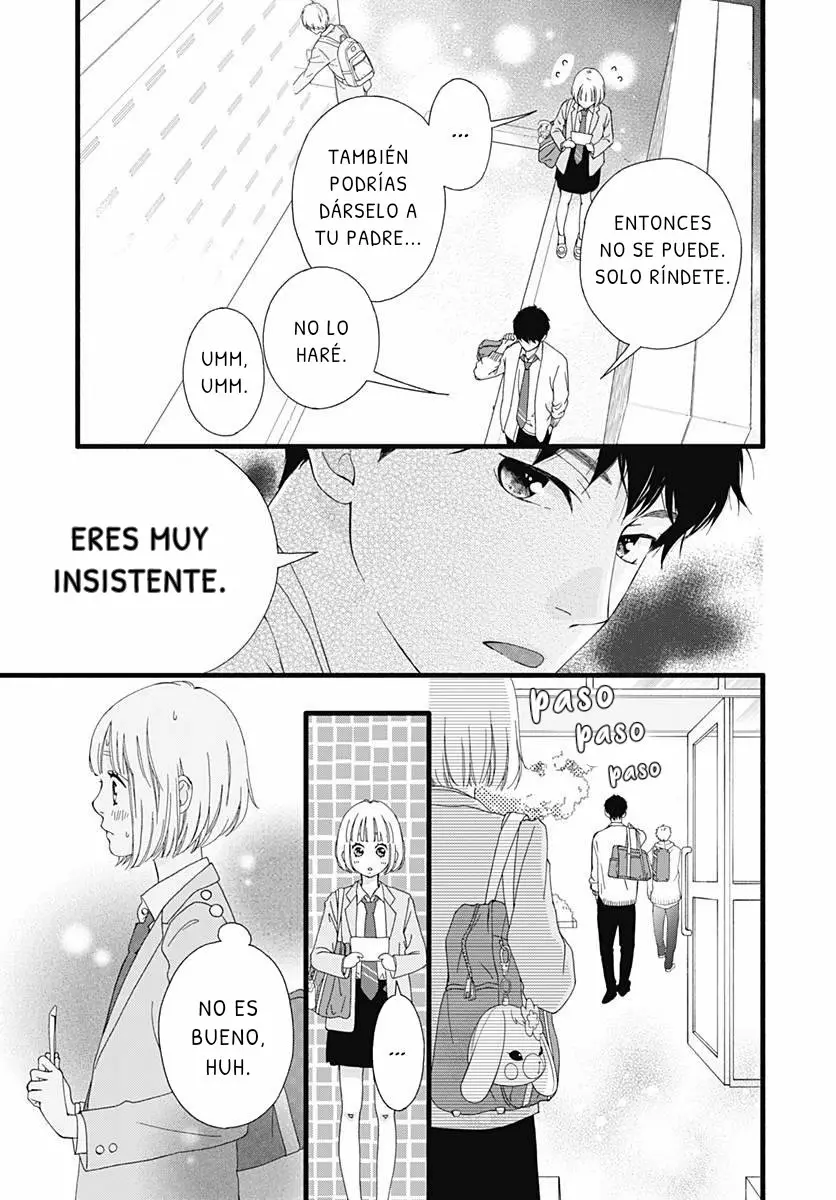 Sakura, Saku. Capítulo 1 - Page 11