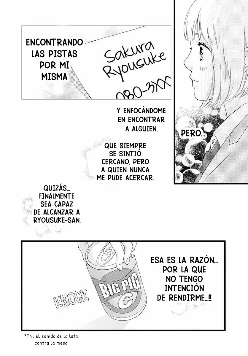Sakura, Saku. Capítulo 1 - Page 12