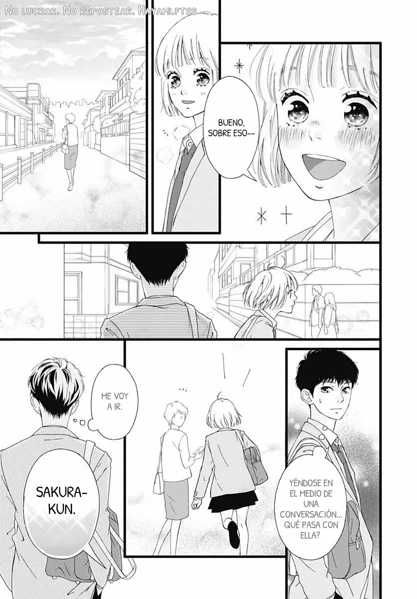 Sakura, Saku. Capítulo 1 - Page 15