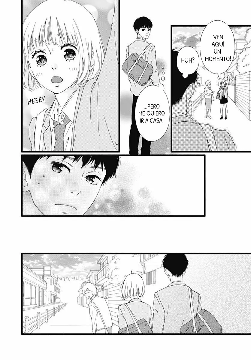 Sakura, Saku. Capítulo 1 - Page 16