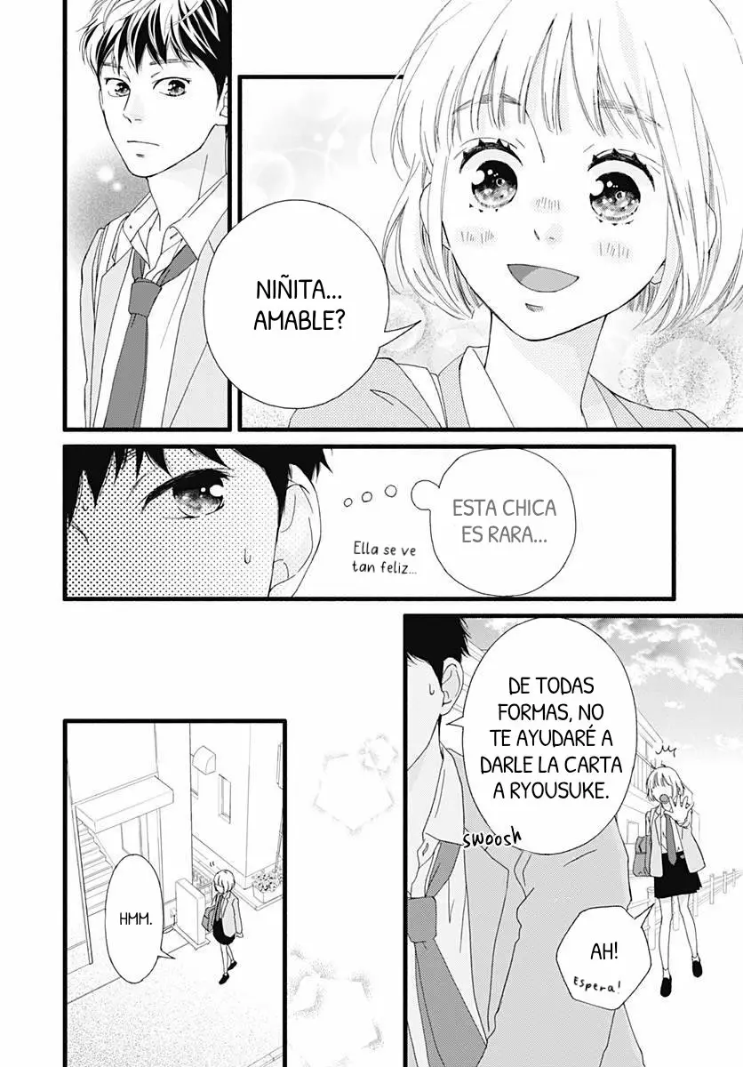 Sakura, Saku. Capítulo 1 - Page 18