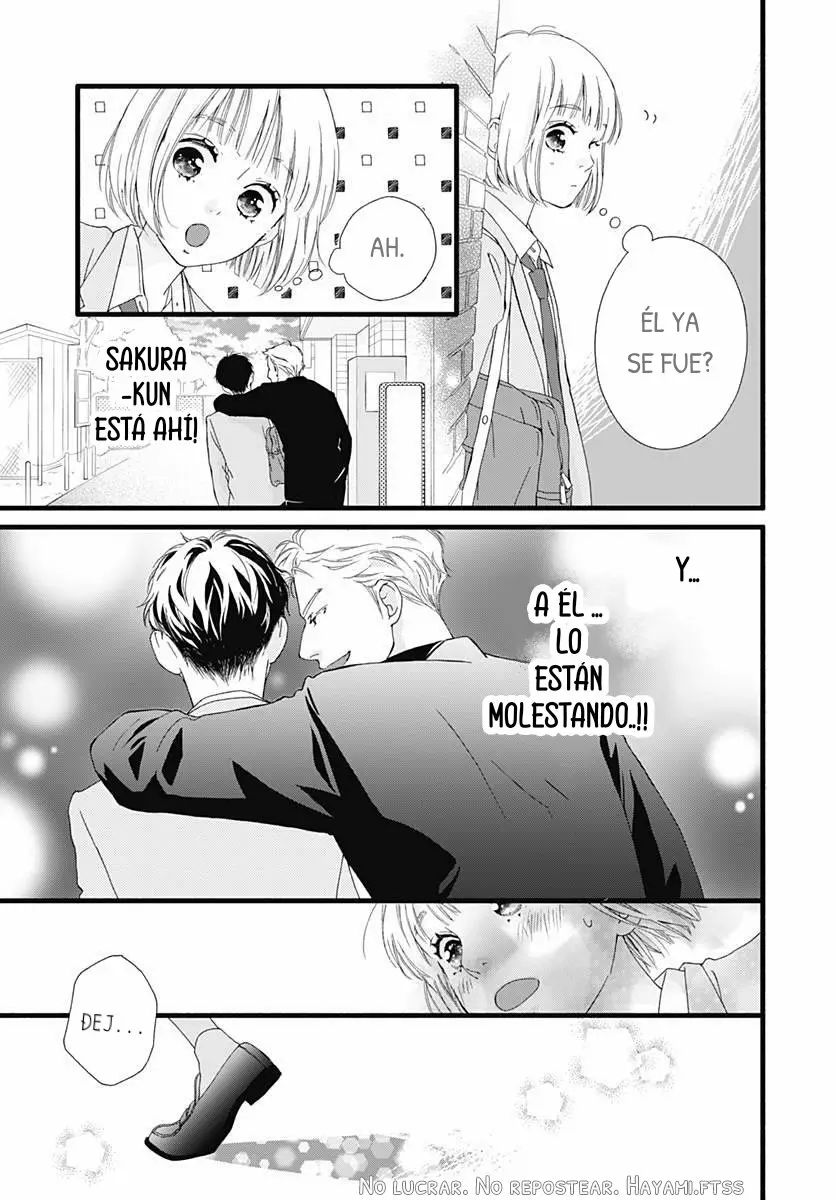Sakura, Saku. Capítulo 1 - Page 19