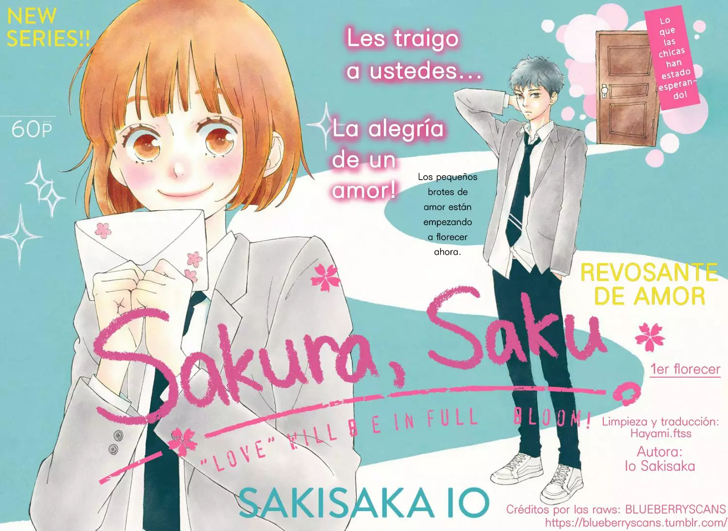 Sakura, Saku. Capítulo 1 - Page 2