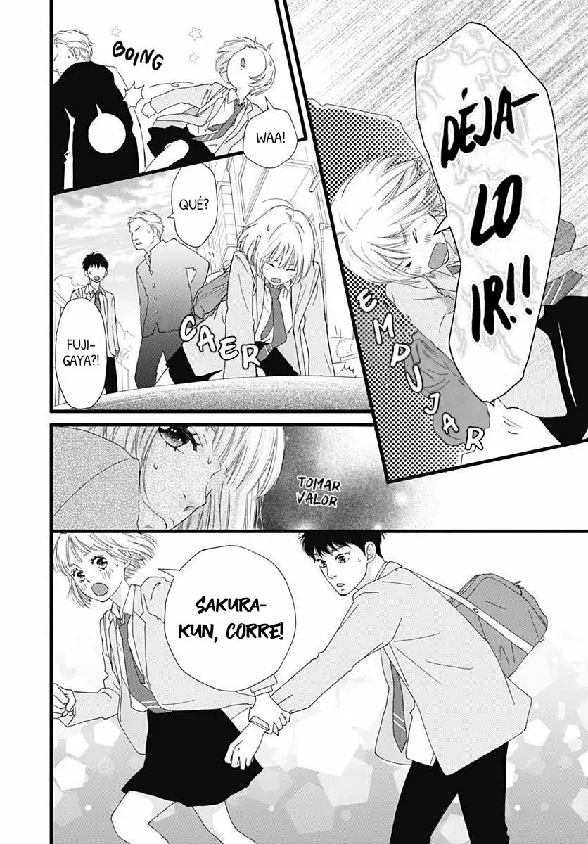 Sakura, Saku. Capítulo 1 - Page 20