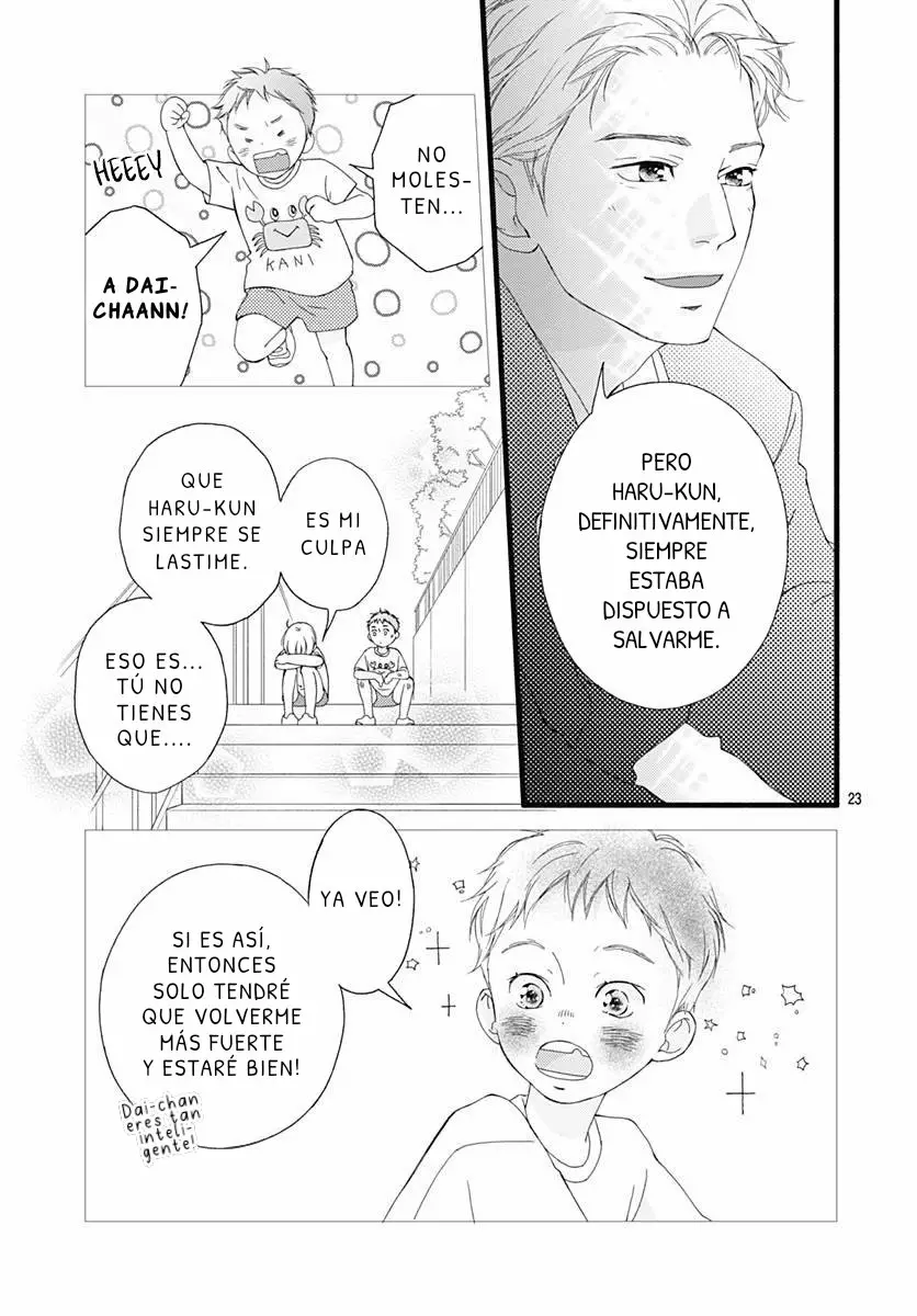 Sakura, Saku. Capítulo 1 - Page 23