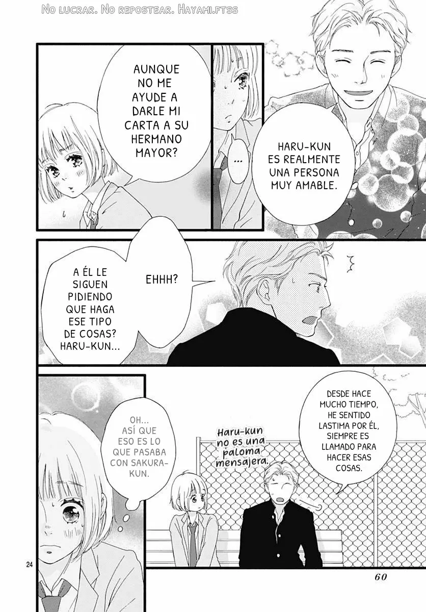 Sakura, Saku. Capítulo 1 - Page 24