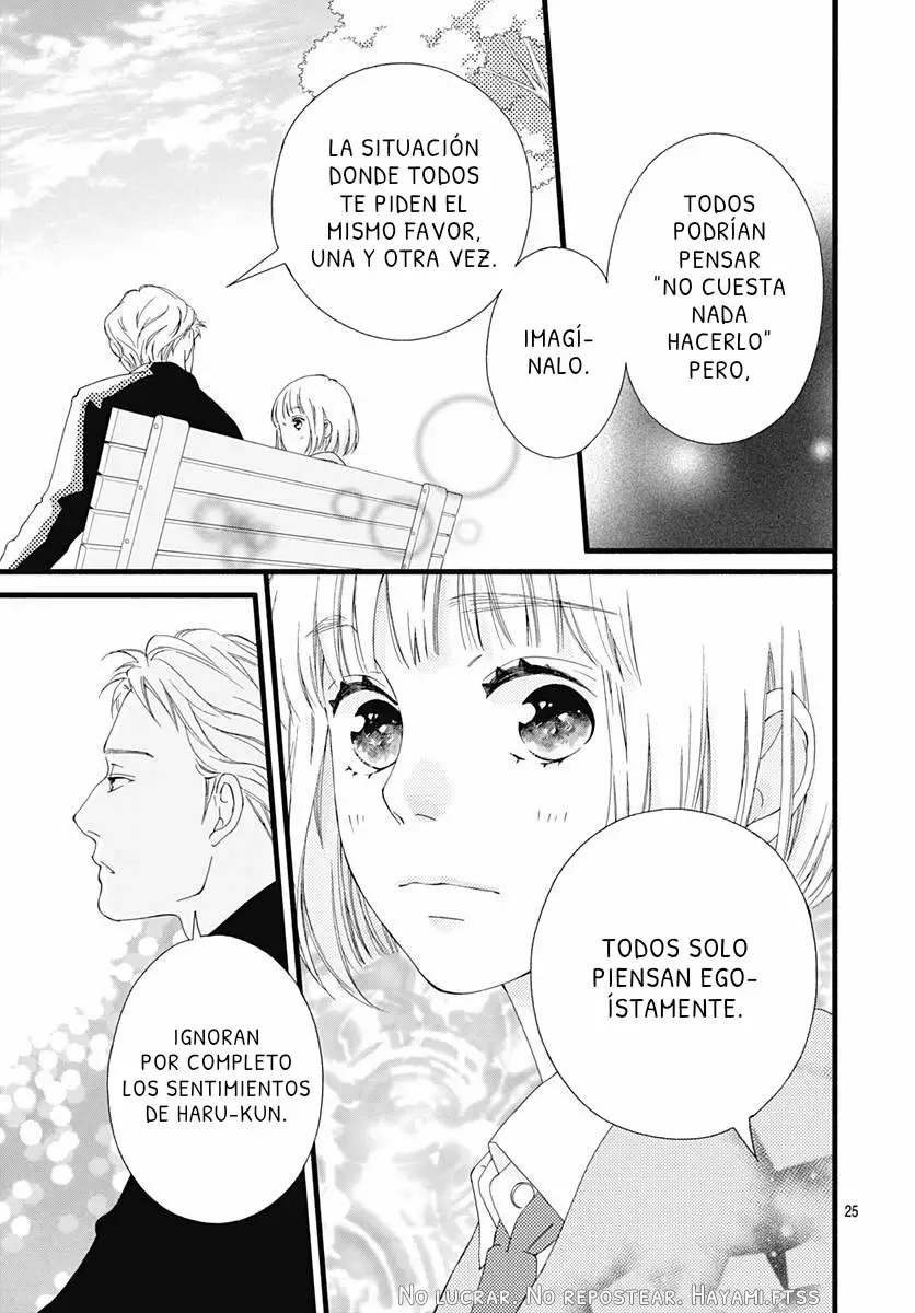 Sakura, Saku. Capítulo 1 - Page 25