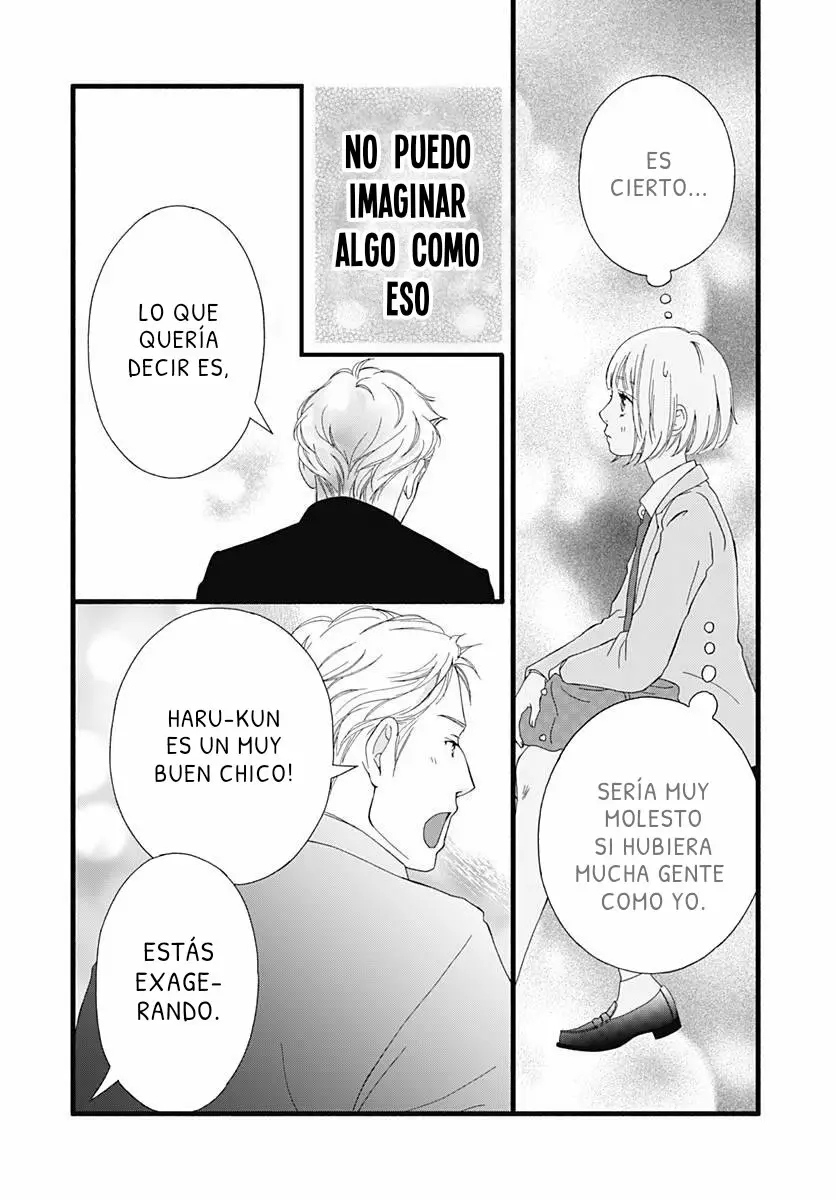 Sakura, Saku. Capítulo 1 - Page 26