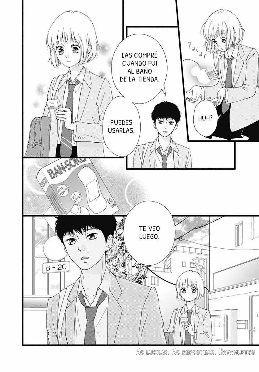 Sakura, Saku. Capítulo 1 - Page 28
