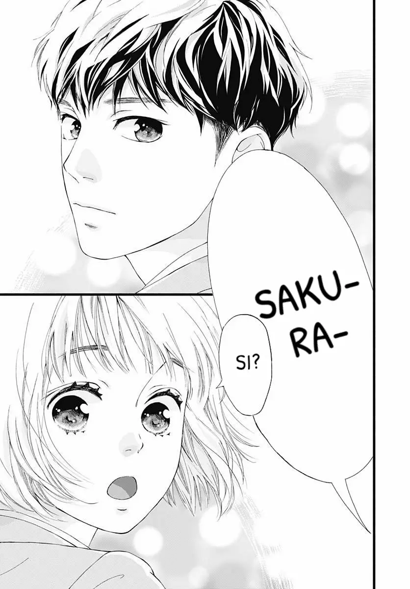 Sakura, Saku. Capítulo 1 - Page 3