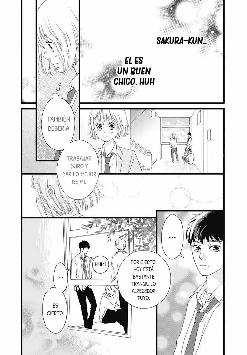 Sakura, Saku. Capítulo 1 - Page 30