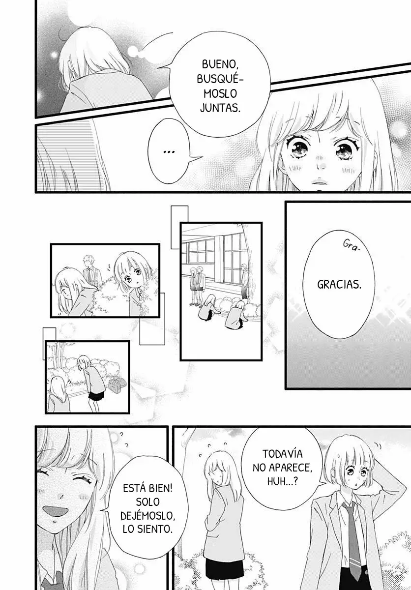 Sakura, Saku. Capítulo 1 - Page 34