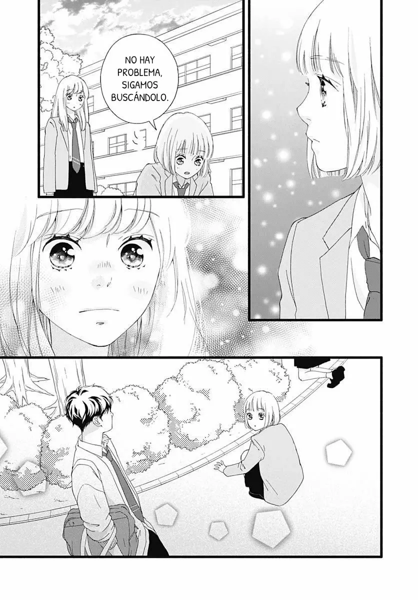 Sakura, Saku. Capítulo 1 - Page 35