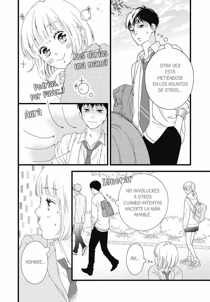 Sakura, Saku. Capítulo 1 - Page 36