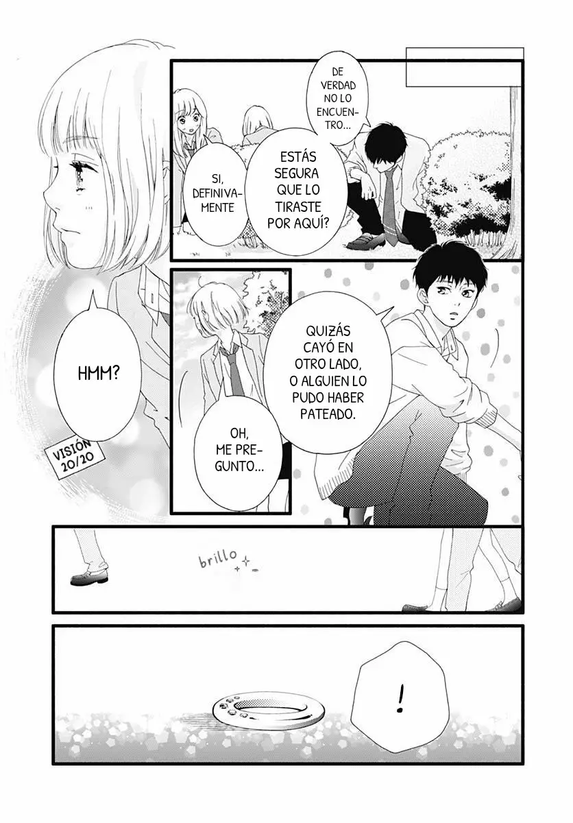 Sakura, Saku. Capítulo 1 - Page 39