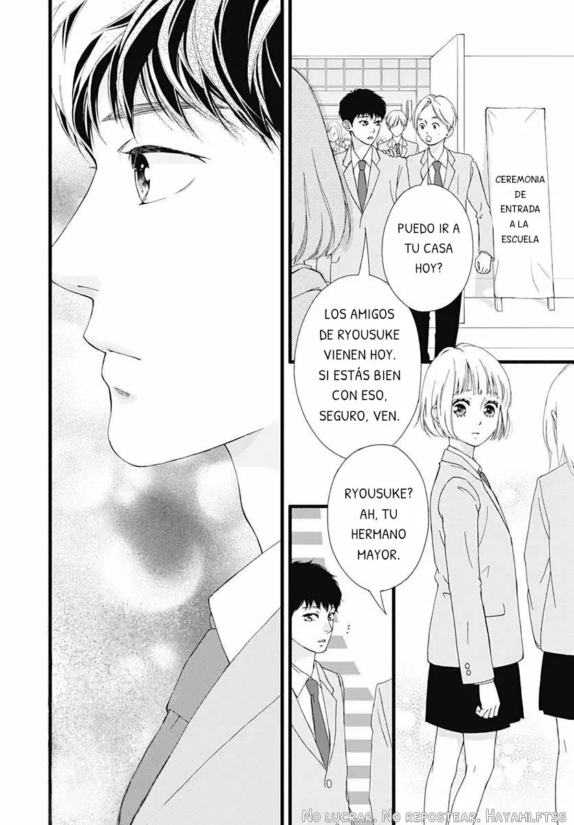 Sakura, Saku. Capítulo 1 - Page 4
