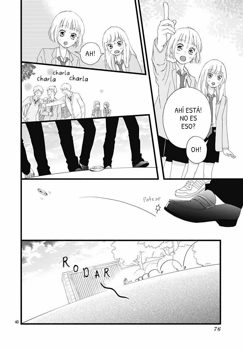Sakura, Saku. Capítulo 1 - Page 40