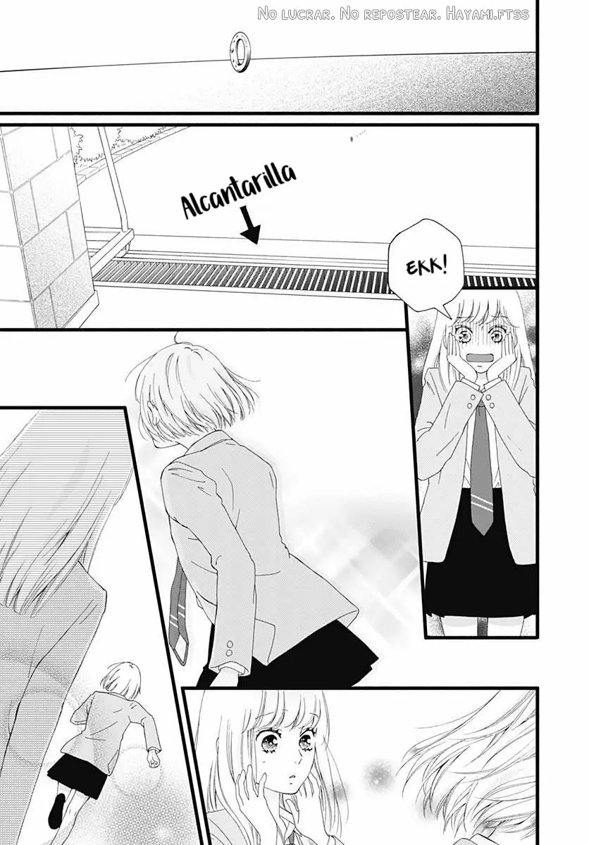 Sakura, Saku. Capítulo 1 - Page 41