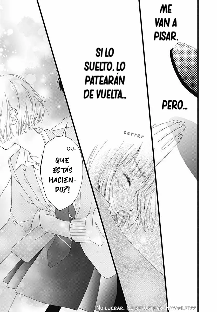 Sakura, Saku. Capítulo 1 - Page 43