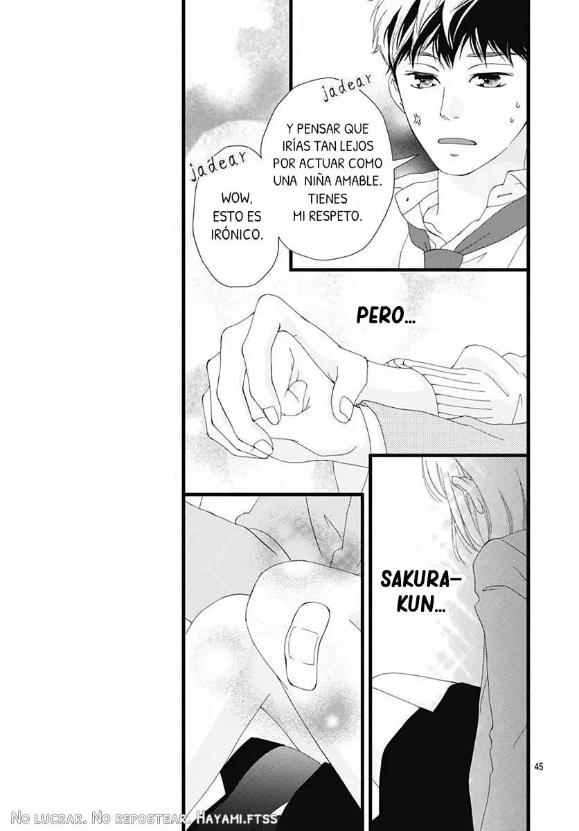 Sakura, Saku. Capítulo 1 - Page 45