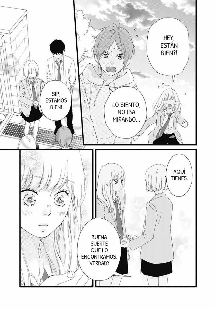 Sakura, Saku. Capítulo 1 - Page 47