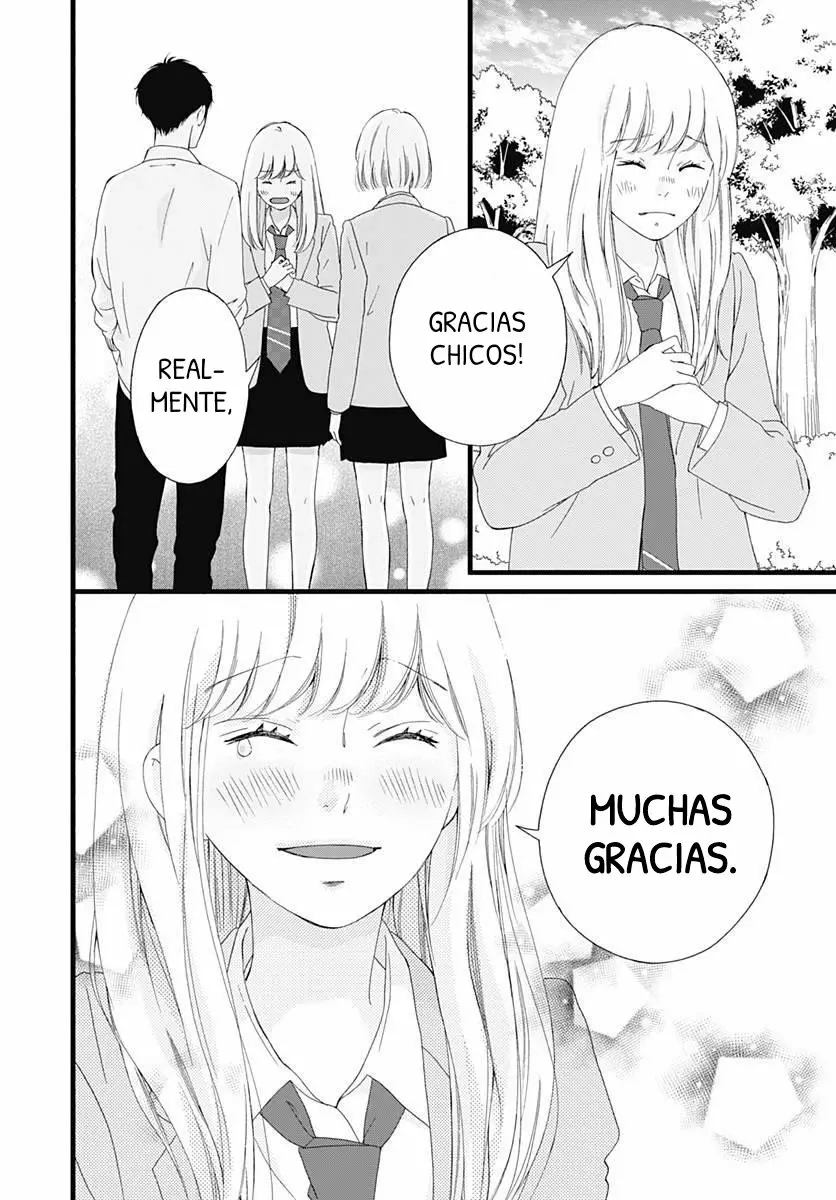 Sakura, Saku. Capítulo 1 - Page 48