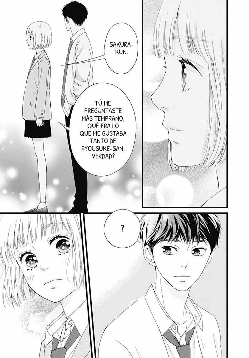 Sakura, Saku. Capítulo 1 - Page 49