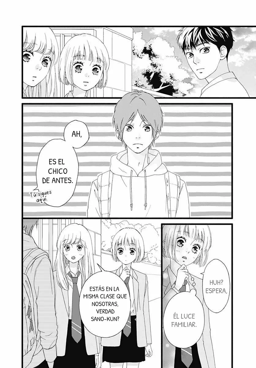 Sakura, Saku. Capítulo 1 - Page 56