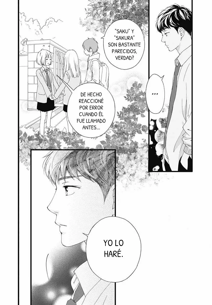 Sakura, Saku. Capítulo 1 - Page 58