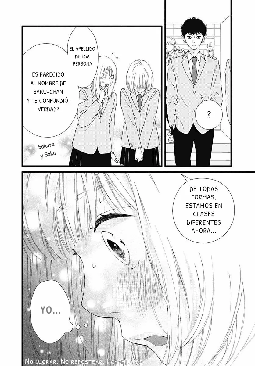 Sakura, Saku. Capítulo 1 - Page 6